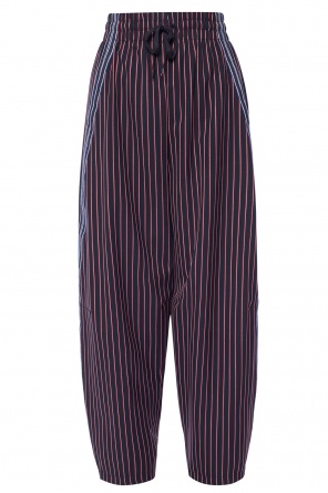 Trousers with stripes, zdjęcie 1 Trousers with stripes od See By Chloe